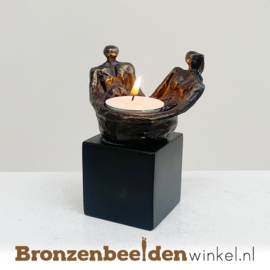 Asbeeldje "Wij voor altijd samen" BBW03br47as