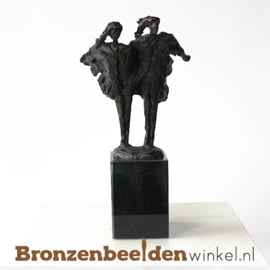 Liefdesbeeldje "Samen er voor gaan" BBW003br31