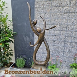 Tuinbeeld liefde "Liefde van mijn leven" BBW2888br