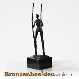 Sculptuur "Houvast bieden" BBW006br65