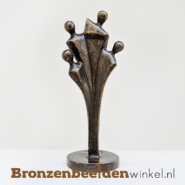 Familiebeeld 4 personen BBW2756br