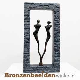 NR 4 | 66 jaar getrouwd cadeau "Together" BBW005br31