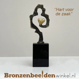 Pensioen cadeau ''Hart voor de zaak'' BBW23br-35
