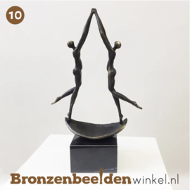 NR 10 | Huwelijkscadeau zus "Samen in Evenwicht" BBW005br74