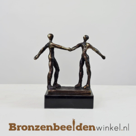 Beeldje "Dank je wel collega" BBW005br12k