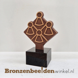 BEDRIJFSLOGO ALS BEELD IN OPDRACHT 4SOME