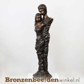 NR 9 | 51 jaar getrouwd cadeau "Modern Couple" BBW1816br