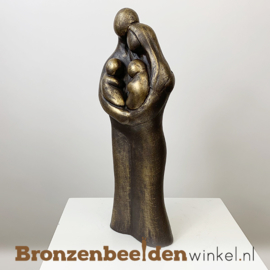 Geboorte beeldje voor een tweeling BBW071br52