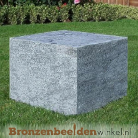 Bronzen beeld herder - herdershond brons BBW56814