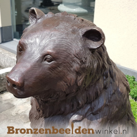 Grizzly beer beeld BBW59267