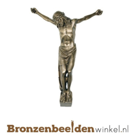 Jezus beeld in brons BBWP61059