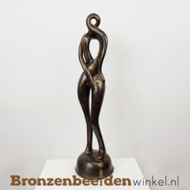 Beeld liefde "Verstrengeling" BBW001br15