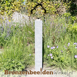 Tuinbeeld "Zo vrij als een vogel" BBW824br35