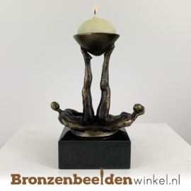 Gedenk geschenk "Verbonden voor het leven" BBW002br93