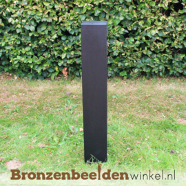 Bronzen tuinbeeld "Yoga" BBW1300br