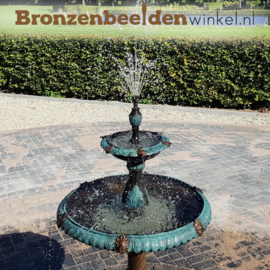 Bronzen fontein BBW18083