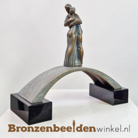 Symbolisch huwelijkscadeau "De Liefdesbrug" BBW85536