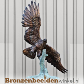 Arend beeld brons BBW1151br