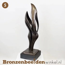 NR 5 | Cadeau voor iemand die alles al heeft "Verbondenheid op sokkel" BBW2235br