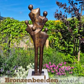 Tuinbeeld "Familie 5 personen" BBW2394br