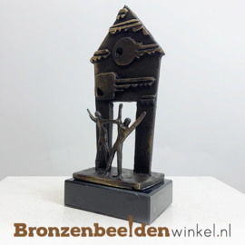 NR 1 | Nieuwe woning cadeau "Hoera een nieuwe woning!" BBW001br36