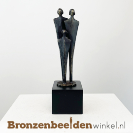 Asbeeldje "Het gezin 3 personen" BBW006br18as