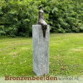 NR 6 | Tuin sculptuur  "De Zon- en Sterrenkijker" BBW005br07