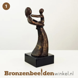 NR 1 | Eerste Moederdag cadeau "Pure Liefde" BBW22003