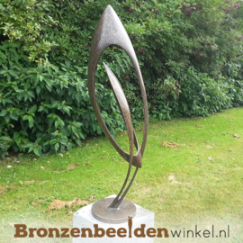 NR 10 | Tuin sculptuur "Geborgenheid" BBW2241br