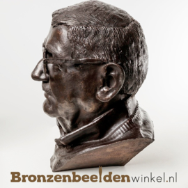 BRONZEN BORSTBEELD OP MAAT