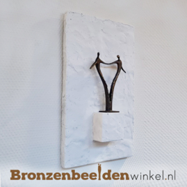 Wanddecoratie "De Perfecte Balans" BBW06br56w