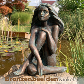 Tuinbeeld vrouw "Dominique" BBW88599