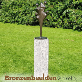 Tuinbeeld familie 4 personen BBW2755br