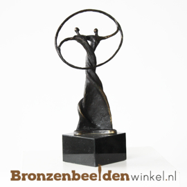 Condoleance cadeau "Omringd door Liefde" BBW006br40