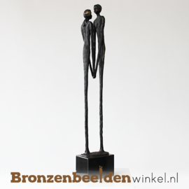 NR 8 | 1 jaar getrouwd cadeau "Verliefd" BBW004br45