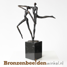 Liefdesbeeldje "Samen in balans" BBW003br25