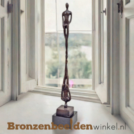 Beeldje "Speculum Hominum" voor in huis BBW248526