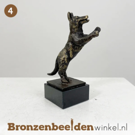 NR 4 | Condoleance hond "Enthousiaste Herder" BBW043br08