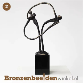 NR 2 | Cadeau voor aanstaande bruid en bruidegom "Verbonden" BBW004br37