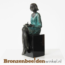 Zakelijk geschenk "De Secretaresse" BBW004br25