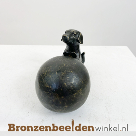 Labrador asbeeldje hond BBW0569BR