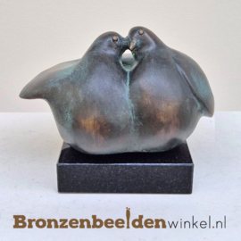 Liefdes beeld "de Tortelduiven" BBW0637br