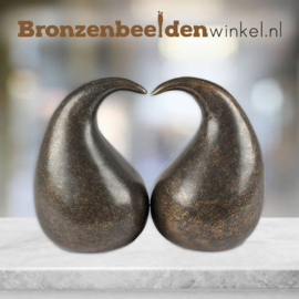 Duo urn "Tranen in mijn hart" BBW0714wd