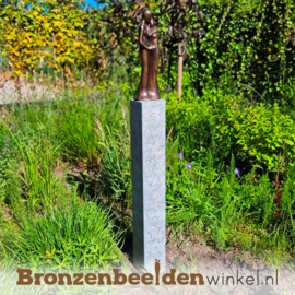 Tuinbeeld "Hem en haar" - XL versie BBW01br08XL