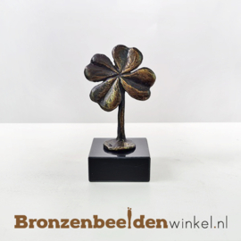 NR 8 | 18 jaar zoon cadeau ''Klavertje vier'' BBW23pb18