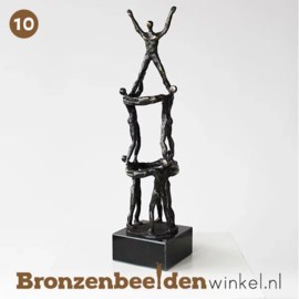 NR 10 | 20 jaar in dienst cadeau "Samenwerken" BBW003br26