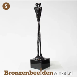 NR 5 | Cadeau voor aanstaande bruid en bruidegom "de Belofte" BBW004br40