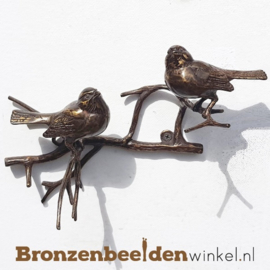 Muurdecoratie vogels