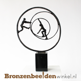 Sculptuur "Cirkel van het leven" BBW006br2-3-1