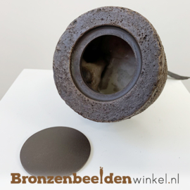 Asbeeldje met engeltje BBW006br29